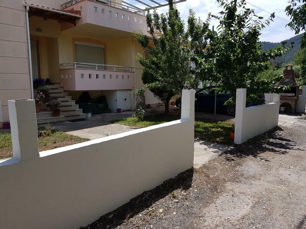 Villa Polina Skala Potamia  Exterior photo