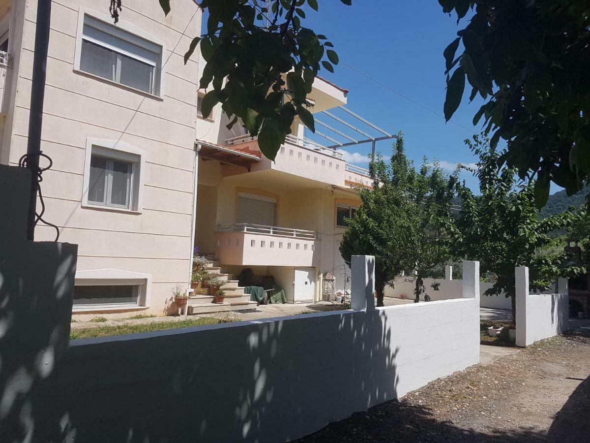 Villa Polina Skala Potamia  Exterior photo