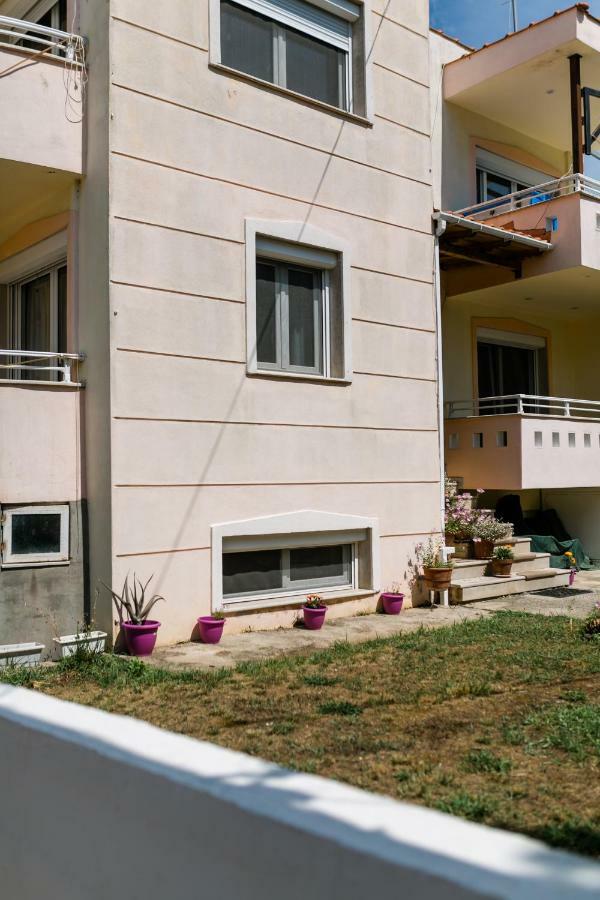 Villa Polina Skala Potamia  Exterior photo
